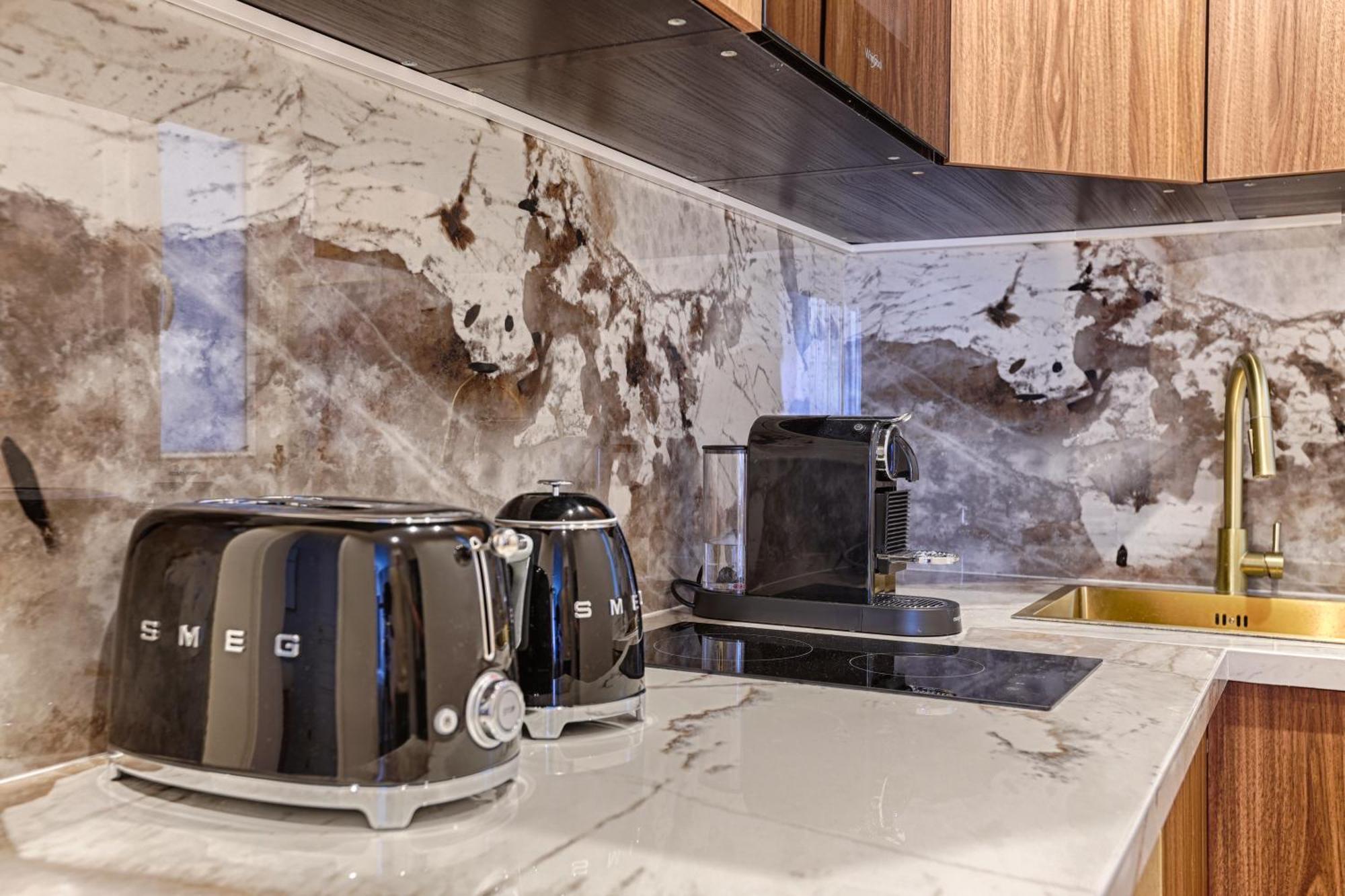 Elegant Luxury Apartment For 6 On Champs-Elysees París Exterior foto