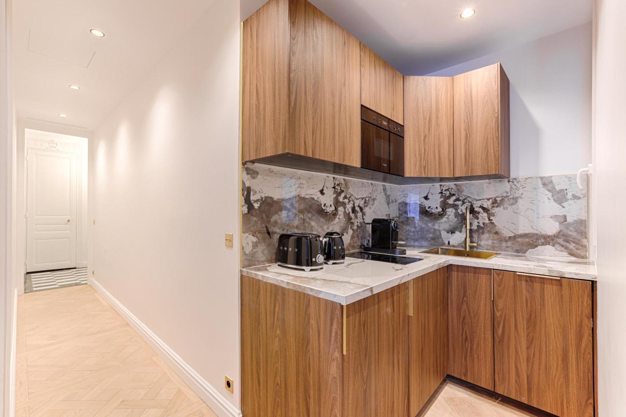 Elegant Luxury Apartment For 6 On Champs-Elysees París Exterior foto